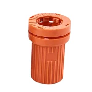 Generisch JHEE06 Fixiermutter Kunststoff 77mm