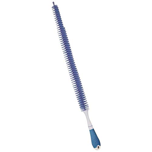 Quickie Refrigerator Brush, Comfort Grip Handle, Durable Design, Reaches Hard to Clean Places, Removing Dust, Cobwebs, Lint and Hair