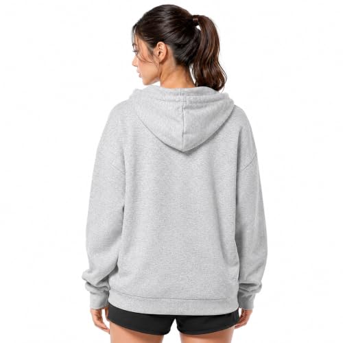 Image of FUNKY MONKEY - Women's Cute Hoodies Teen Girl Winter Jacket Sweatshirts Casual Drawstring Clothes Zip Up Hoodie with Pocket
