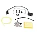 Produktbild Vergaserkit mit Zündspule Luftfilter für FS120 120r FS200 FS250 FS300 FS350 Freischneider Dichtung Kraftstoffleitung Kit