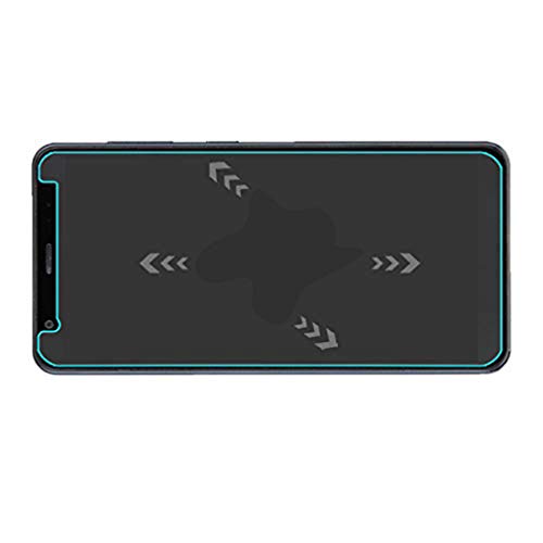 Mr.Shield 5152 [3-Pack] Designed For Zte Blade A3 Prime [Tempered Glass] Screen Protector [Japan Glass thumb #4