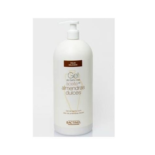 Gel Baño Almendras 750 Ml de Bactinel