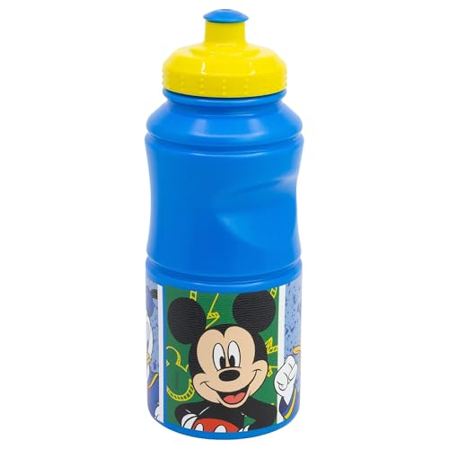 Bouteille RÉUTILISABLE Sport Easy Hold 380 ML | Mickey Has Fun
