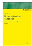 bilanzbuchhalter  Bilanzbuchhalter-Handbuch: Nachschlagewerk für Weiterbildung und Praxis. (NWB Bilanzbuchhalter)