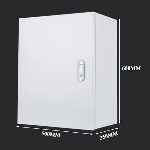 Boîtier de commande électrique étanche pour protection murale extérieure - 2