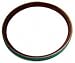 SKF 16505 LDS & Small Bore Seal, R Lip Code, CRW1 Style, Metric, 42mm Shaft Diameter, 56mm Bore Diameter, 8mm Width
