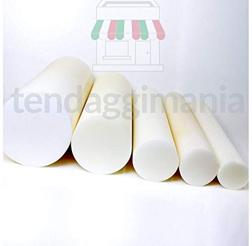 TENDAGGIMANIA cojín Rodillo Cilindro Espuma para Sofá sillón Cama Varios tamaños
