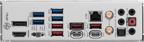 MPG Z790 Edge WiFi Scheda madre, ATX - Supporta processori Intel di 12a e 13a generazione, LGA 1700-90A SPS VRM, DDR5 Memoria Boost 7200+MHz/OC, PCIe 5.0 e 4.0 x16.5 x M.2 G. en4, Wi-Fi 6E - Scheda madre - Immagine 6