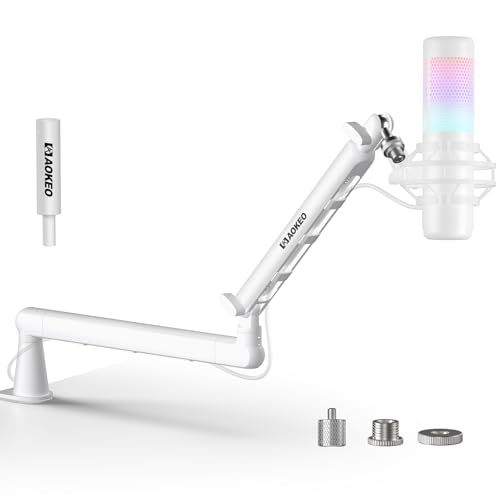 Aokeo AK-55 Desk Low Profile Mic Boom Arm
