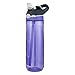 Contigo Autospout Straw Ashland Water Bottle, 24 Oz, Grapevine