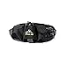 Chenzinan Sports de Plein air Sac de Taille Noir avec Porte-Bouteille d'eau for Les Hommes et Les Femmes Multifonctionnel Bouilloire Ceinture Fanny Paquet (Color : Black)