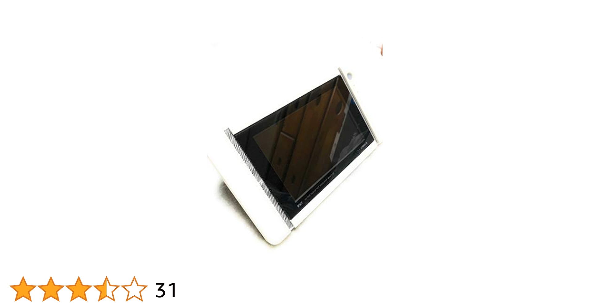 Amazon | ツインバード 7V型 液晶 テレビ VW-J708W 2010年モデル