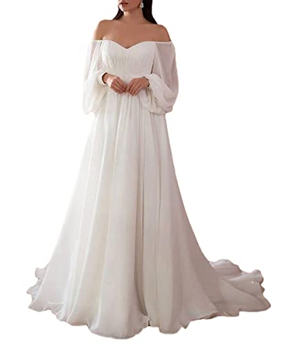 Aderente e sinuoso, questo semplice abito da sposa è casual e sensuale al tempo stesso