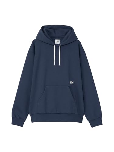 [�w���[�n���Z��] �p�[�J�[ One Point Logo Sweat Parka �I�[�V�����l�C�r�[ WM
