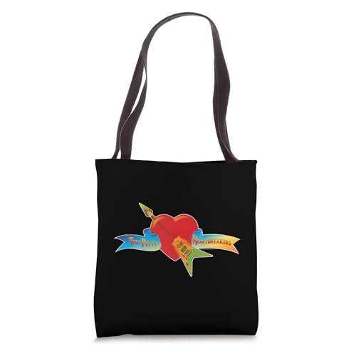 Bolso Tote Logo Clásico Tom Petty miniatura 1