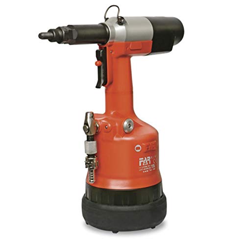  FAR KJ45/S Rivettatrice oleopneumatica per inserti filettati M4 ÷ M12