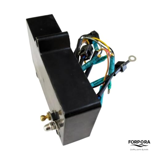 Repuesto CDI 6H2-85540-13-00 encendido fueraborda compatible con 6H2-85540-10-00 6
