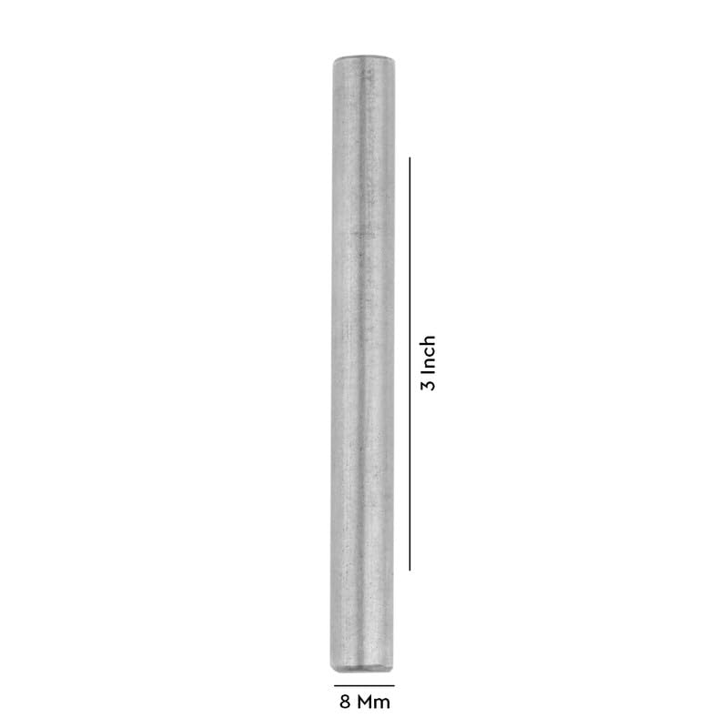 Image of Vastu Round Stainless Steel Stud | Vastu Remedy| Vastu Stud Remedy | 3-Inch | Pack of 9
