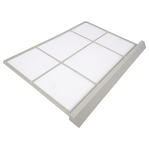 EvertechPRO WP85X10008 Luftfilter Ersatz für GE Raumklimaanlage 1090826 AH963001 EA963001 PS963001 Cover
