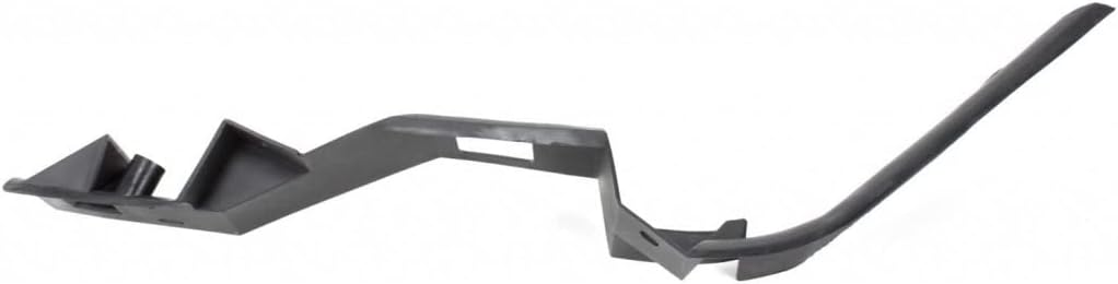 For Ford F-350 Super Duty 1999-2007 Bumper Filler Driver Side | Front | Primed | Replacement For FO1088119 | F81Z17A861AB