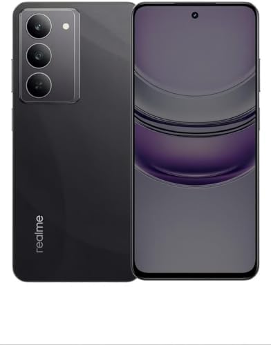 Realme C75 5G Smartphone, 8GB RAM + 128GB Storage | 6.67" IPS LCD...