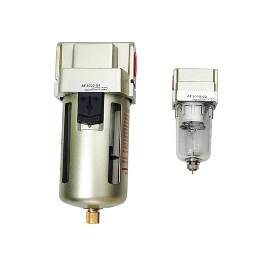 Filtre séparateur d'huile et d'eau AF3000-03 pour compresseur et pompe à air