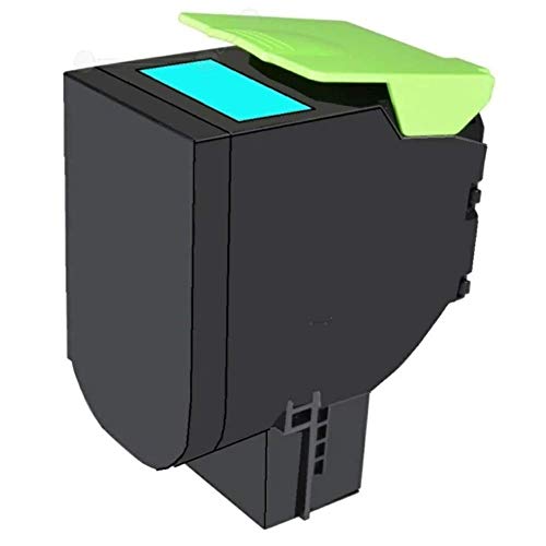 Lexmark 70C2HCE Laser Toner for CS310DN - Cyan