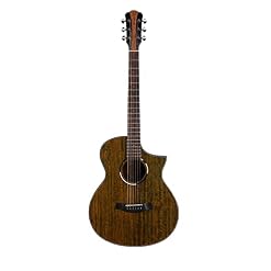MEIeynt Ensemble de démarrage pour Guitare Acoustique pour débutant de 40 po avec étui, Sangle, capodastre, Cordes… - Les Beatles, Paul McCartney, John Lennon, RIngo Starr, George Harrison