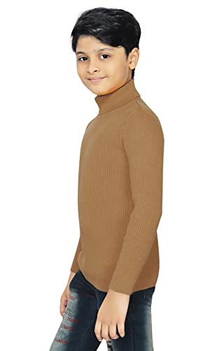 Image of high Neck Sweater for Boys