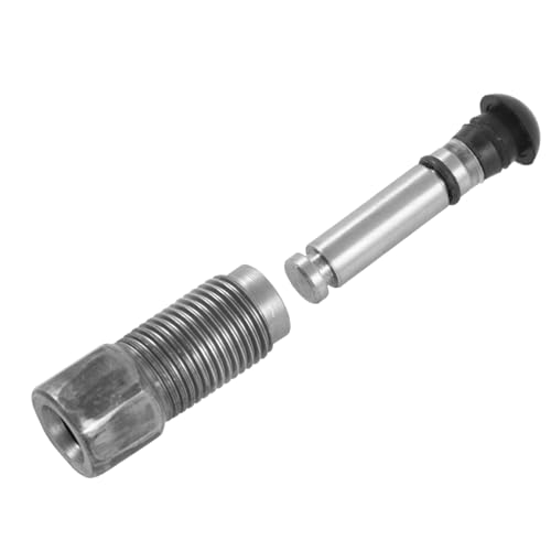 VINTORKY Hydraulic Jack Accessories Cylinder Piston Plunger Parts Thread Oil Pump Oil Pump Body Hydraulic Cylinder Piston Plunger Jack Oil Pump Parts Oil Pump Supply Jack Oil Pump Plunge