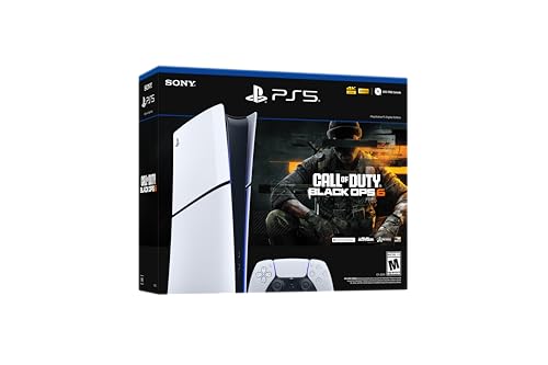 playstation5 digital edition  call of duty black ops 6 bundle model group  slim