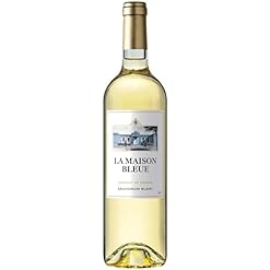 Discover La Maison Bleue Sauvignon Blanc - Buy This Crisp & Vibrant Citrus Delight Today! – La Maison