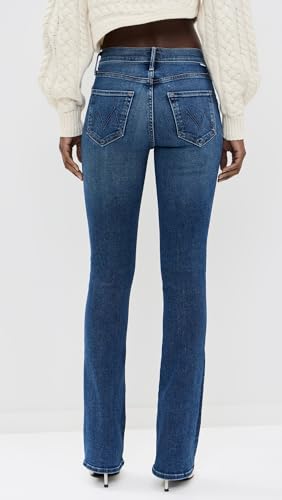 MOTHER Women's The Runaway Jeans3