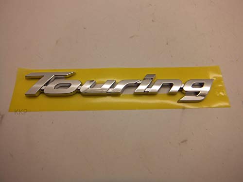 Amazon | トヨタ カローラツーリング Touring バックエンブレム