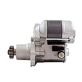 BVWBCR 12V Self Starter Motor Compatible with TOYOTA RAV4 CARINA PICNIC AVENSIS T22 2.0 2810074130