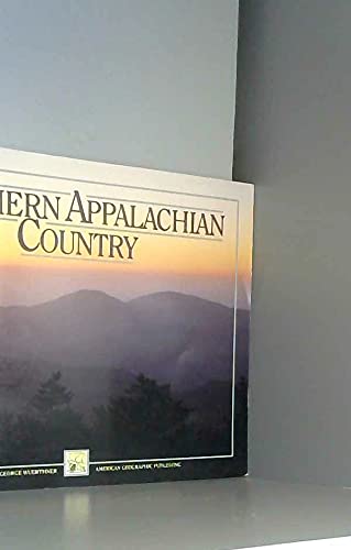 Southern Appalachian Country 0938314823 Book Cover