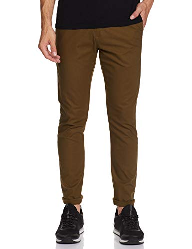 Image of Blackberrys Men Casual Pants