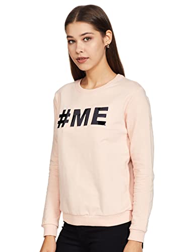 Image of Max Women's Cotton Round Neck Sweatshirt