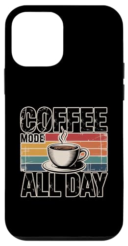 Coffee Mode All Day �X�}�z�P�[�X iPhone 12 mini �p