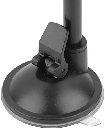 1PC Car Bracket Holder Auto Black Rearview 360° Rotation GPS Mobile Phone Stand Accessories