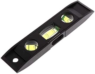 1Pc 15cm Spirit Level 3 Bubble Level Torpedo Magnetic Gradienter Level Bubble Measuring Tool
