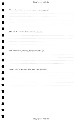 image for Chronicle Books The Pregnancy Journal: A Day-to-Day Guide to a Healthy