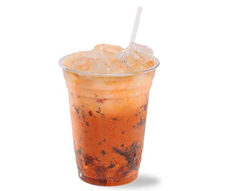 MOCAFE Thai Tea Drink Mix, 3-Pound Bag Instant Frappe Mix, Coffee House Style Blended Drink Used in Coffee Shops