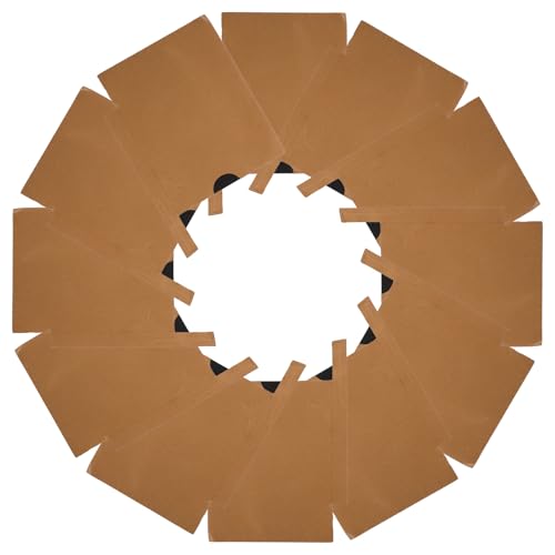 ROMISBABA 200 Pièces Sacs de Protection Le Gel pour Agrumes et Légumes Housses Imperméables Anti-Gel pour Orangers Manguiers Tomates et Fraises Protection Jardin Hivernale