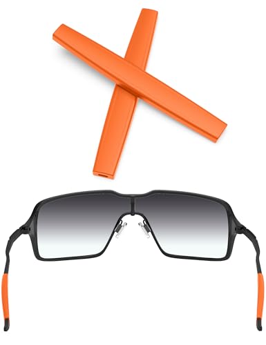 Image of ToughAsNails Replacement Ear Socks for Oakley Probation /Inmate /Felon Sunglasses