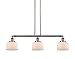 Innovations 213-AC-S-G71 3 Adjustable Island Light, Antique Copper