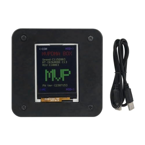 Contrôleur clavier souris macro DMA MVPDMA BOX pour éliminer la latence Dual PC