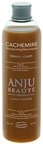 Anju Cachemire Shampooing nourrissant lissant 250 ml