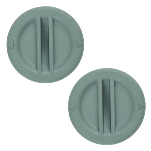 2x Wash Rinse Arm Screw In Plug End Cap Compatible With Winterhalter Dishwasher 5048158 60004854 (Pack Of 2)