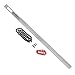 Genie Chain Drive 550 Garage Door Opener and Genie 8ft Chain Drive Extension Kit